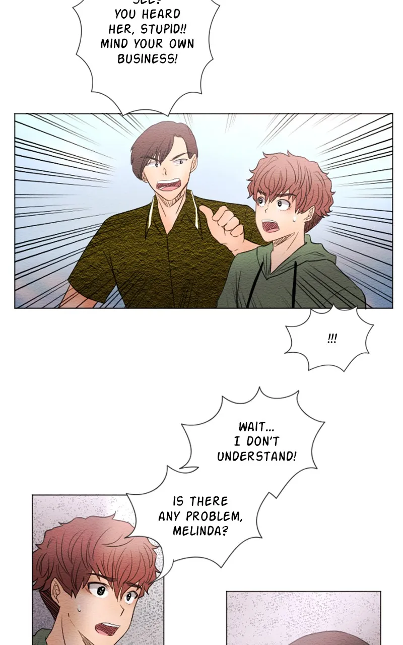 Mistake Chapter 28 page 15 - 