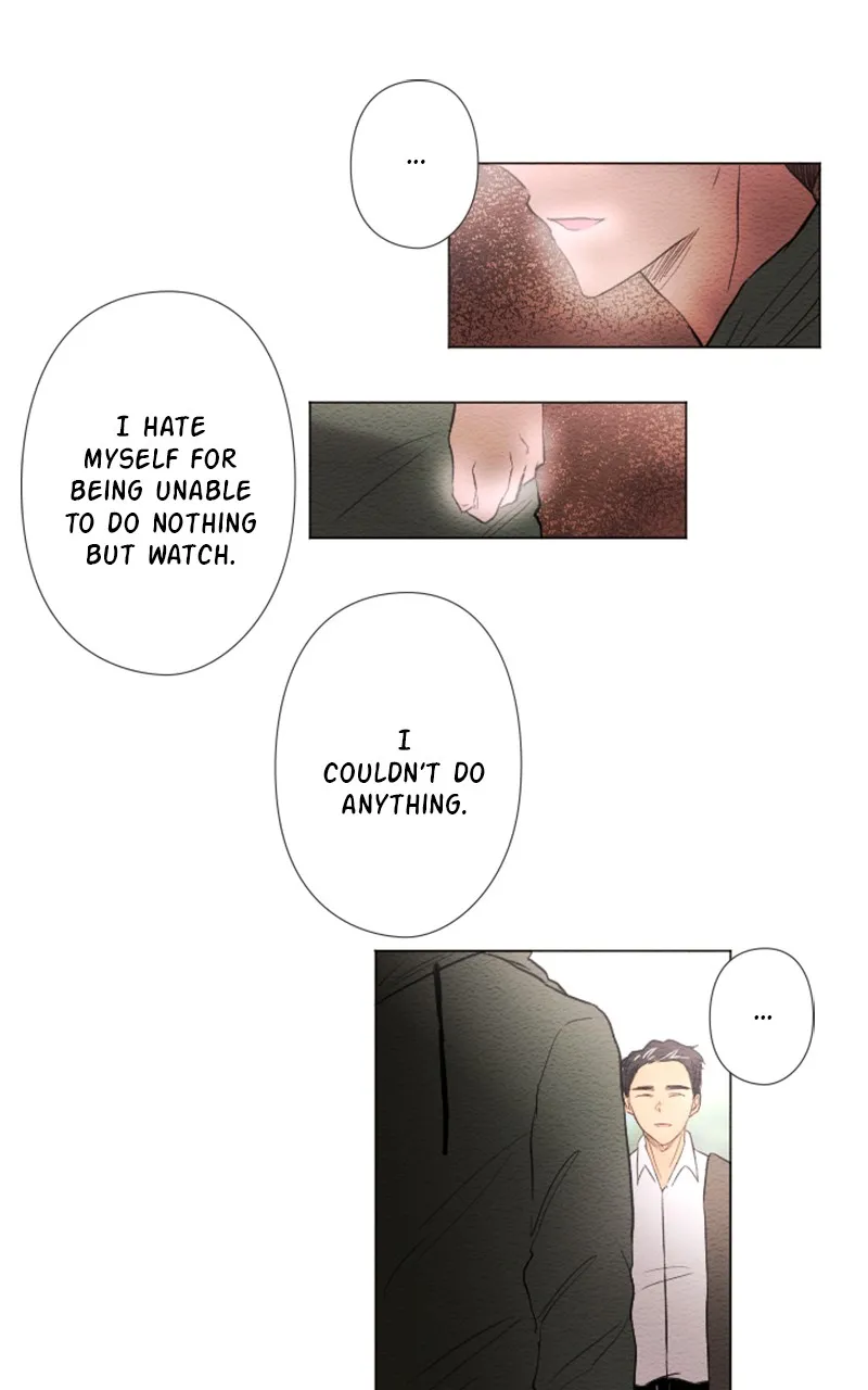 Mistake Chapter 28 page 19 - 