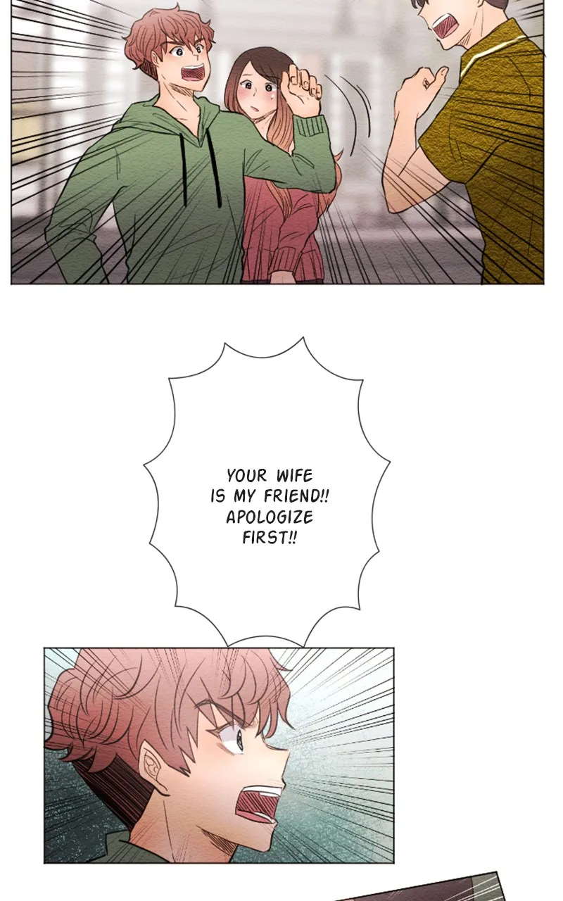 Mistake Chapter 28 page 3 - 