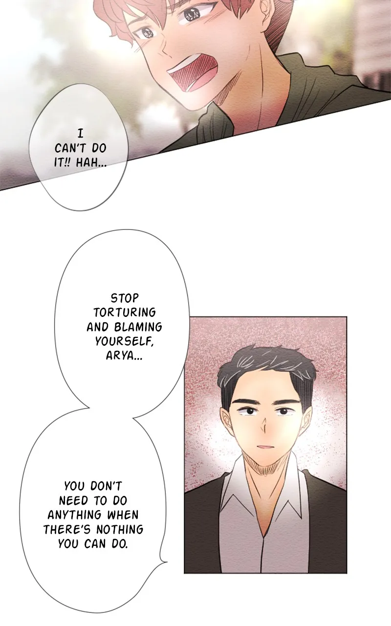 Mistake Chapter 28 page 21 - 