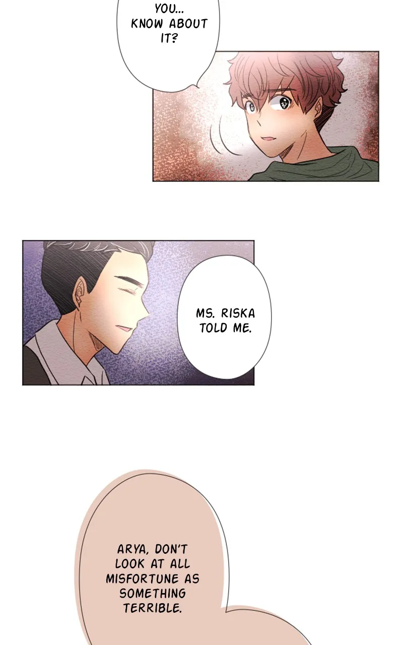 Mistake Chapter 28 page 26 - 