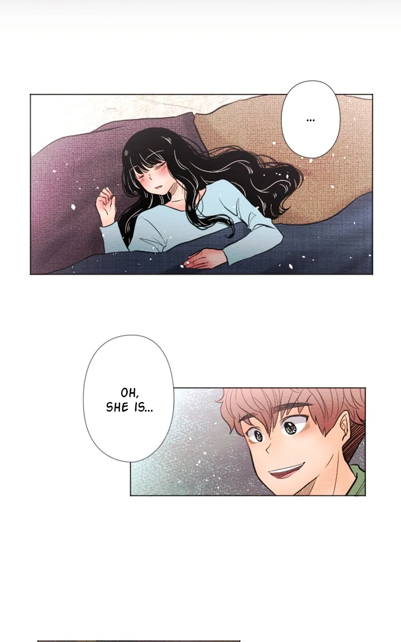 Mistake Chapter 28 page 38 - 