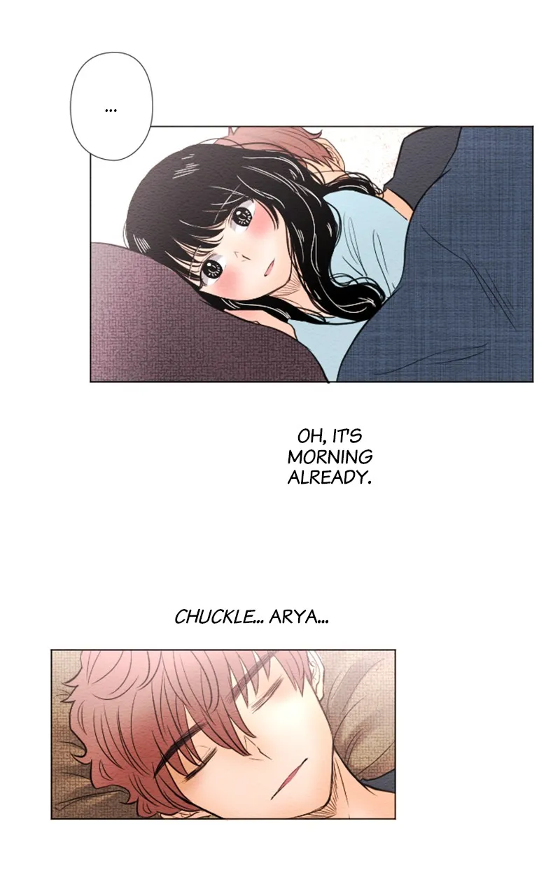 Mistake Chapter 28 page 41 - 