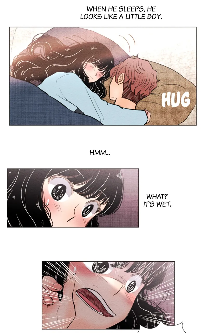 Mistake Chapter 28 page 42 - 