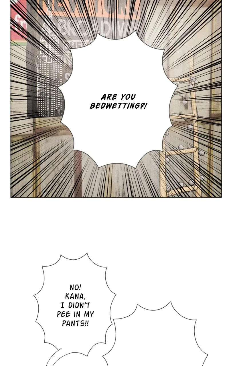 Mistake Chapter 28 page 44 - 