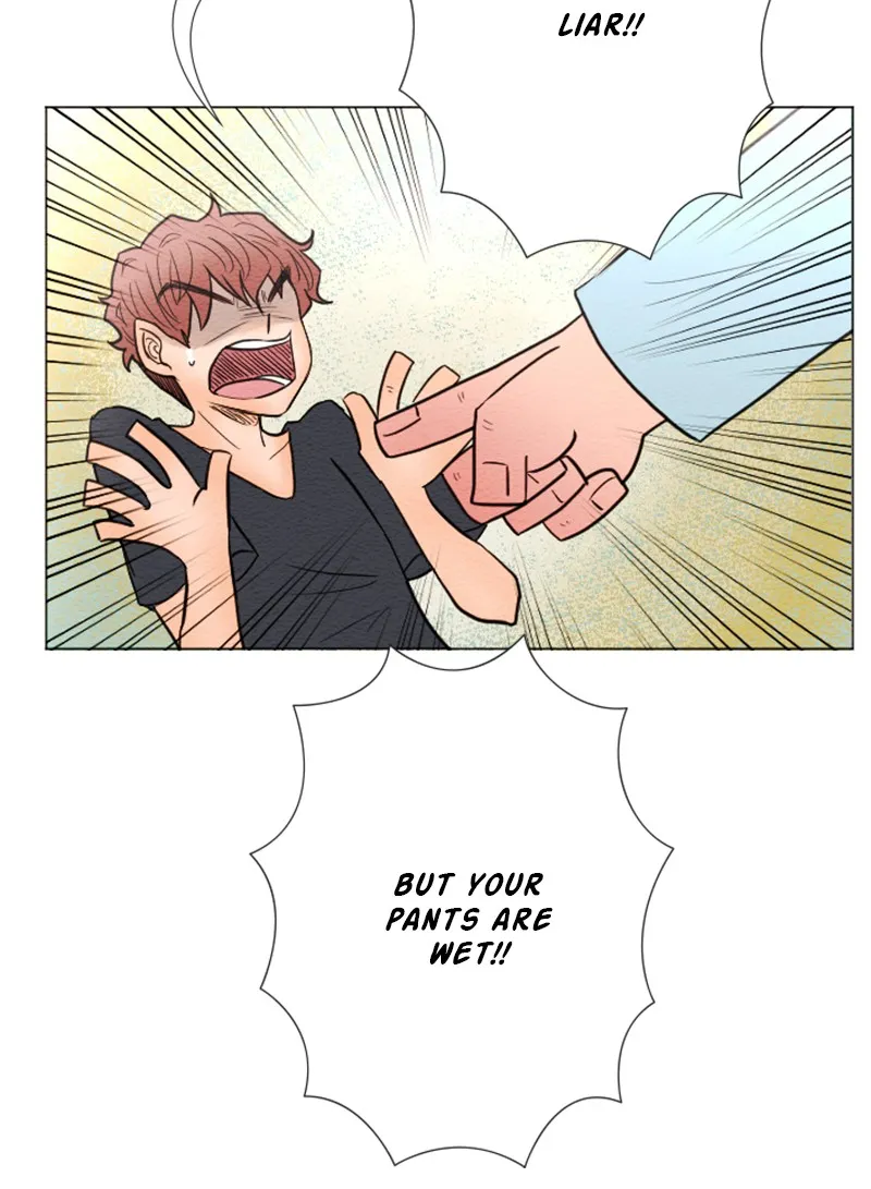 Mistake Chapter 28 page 45 - 