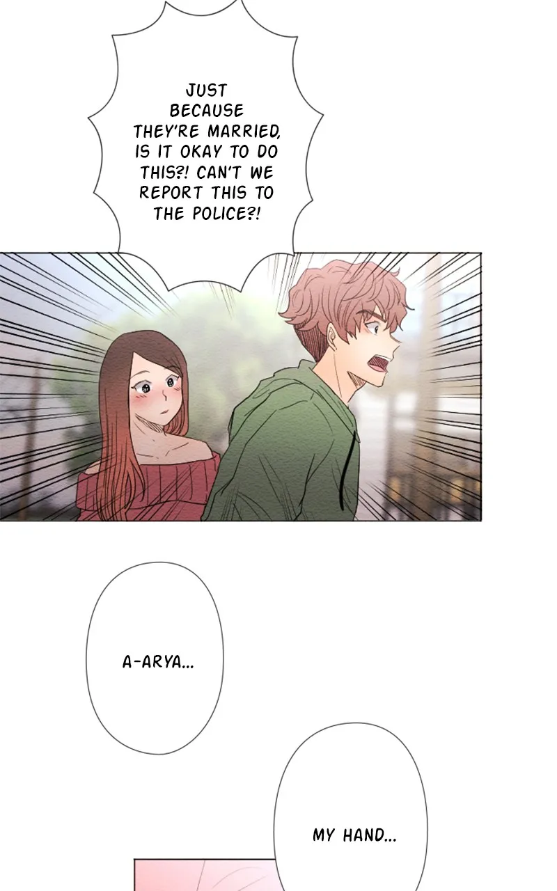 Mistake Chapter 28 page 8 - 