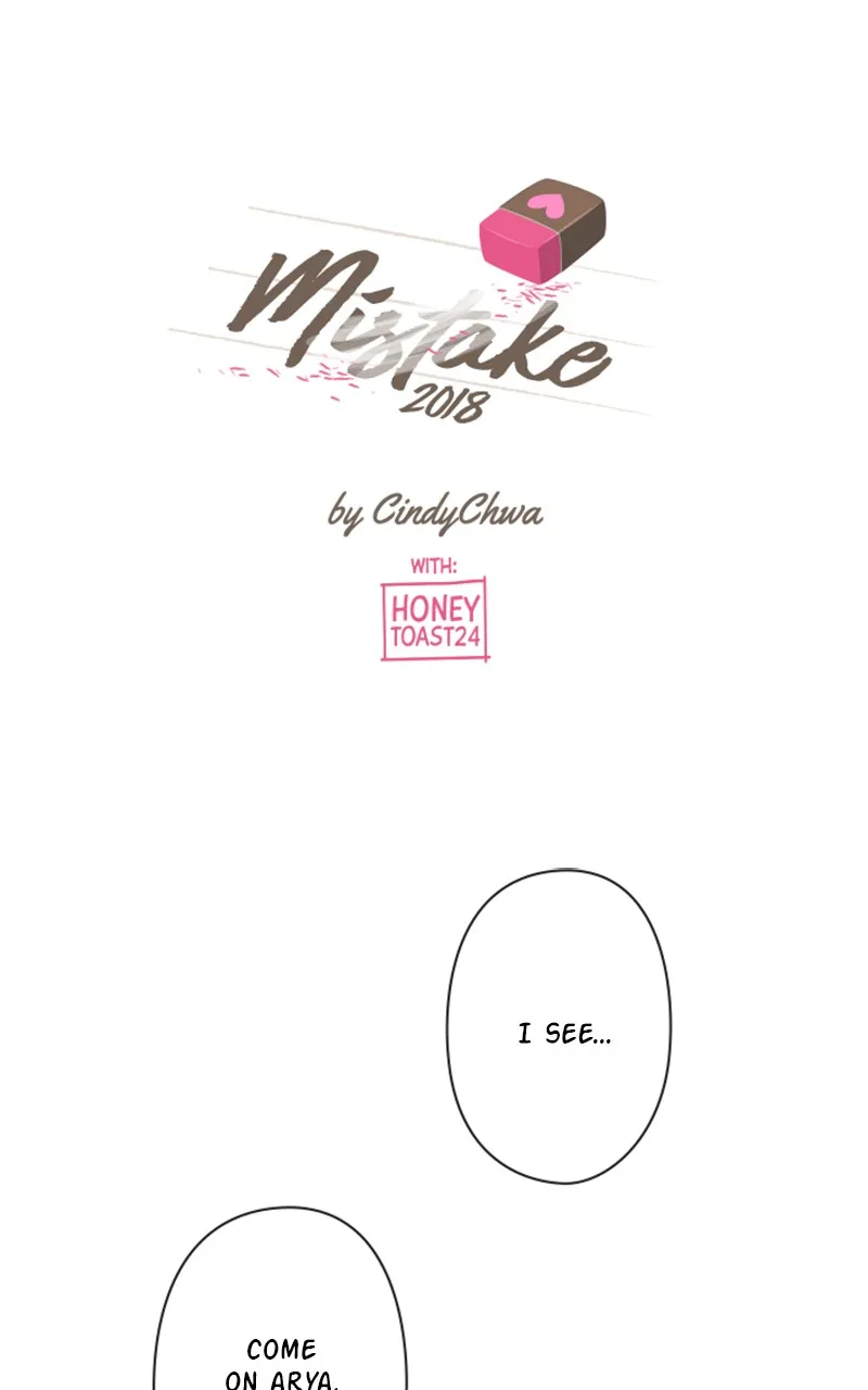 Mistake Chapter 29 page 1 - 