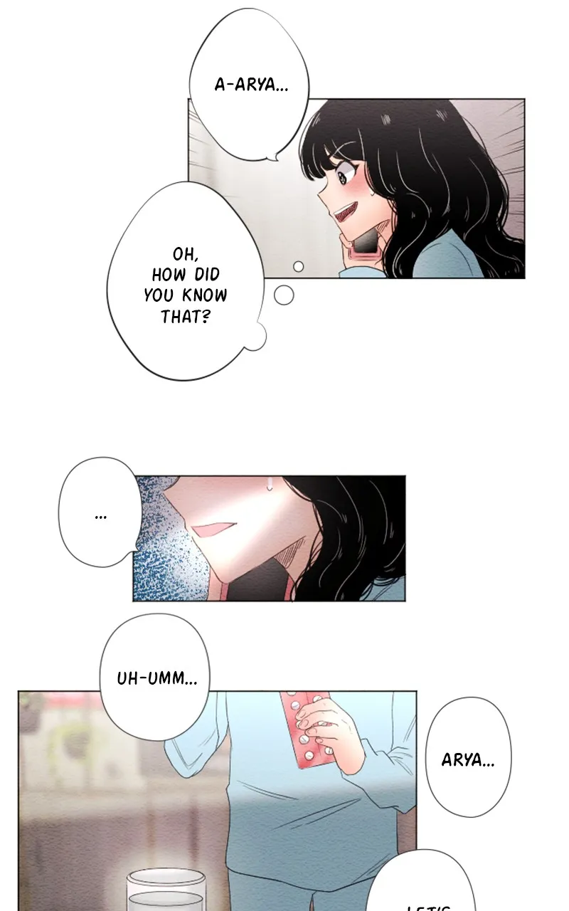 Mistake Chapter 29 page 19 - 