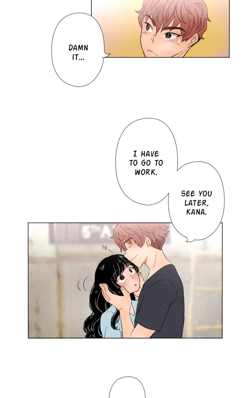 Mistake Chapter 29 page 3 - 
