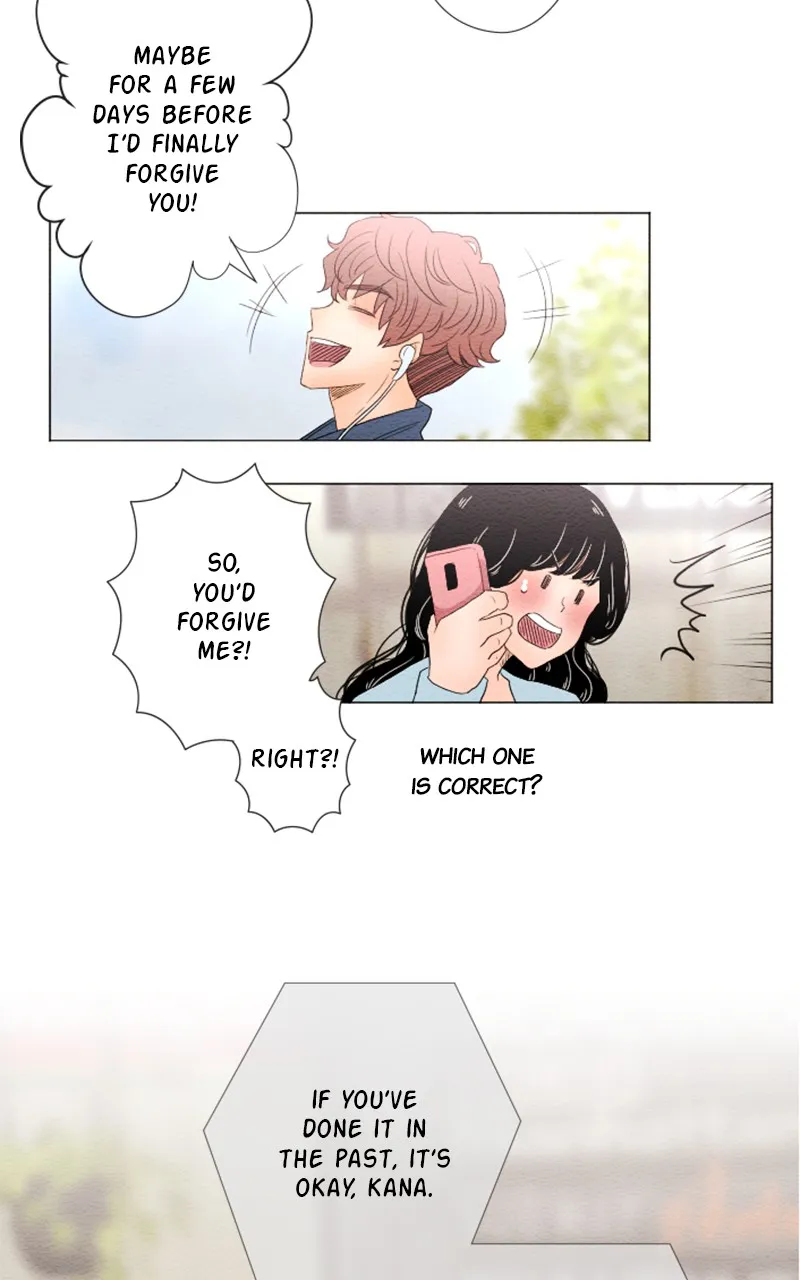 Mistake Chapter 29 page 22 - 