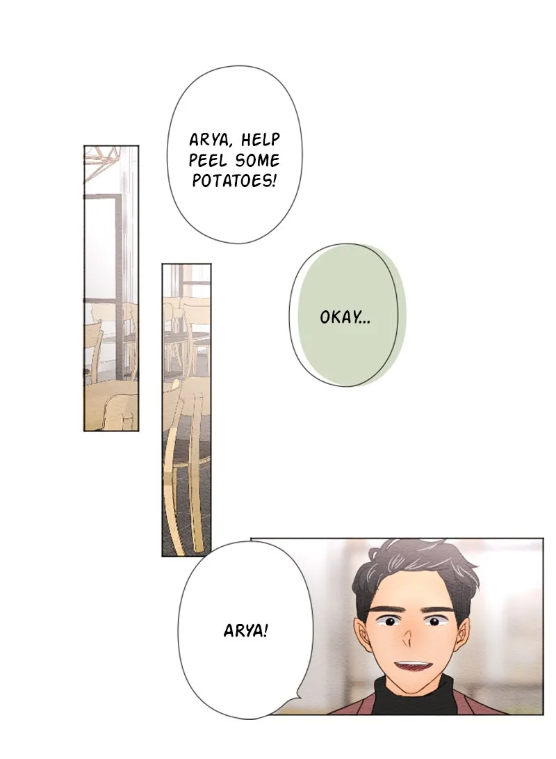 Mistake Chapter 29 page 27 - 