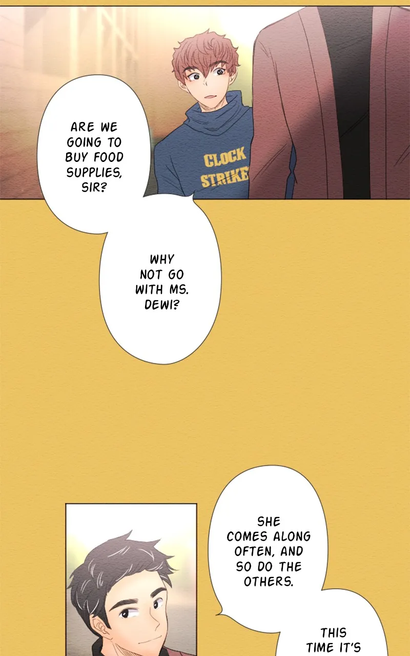 Mistake Chapter 29 page 29 - 