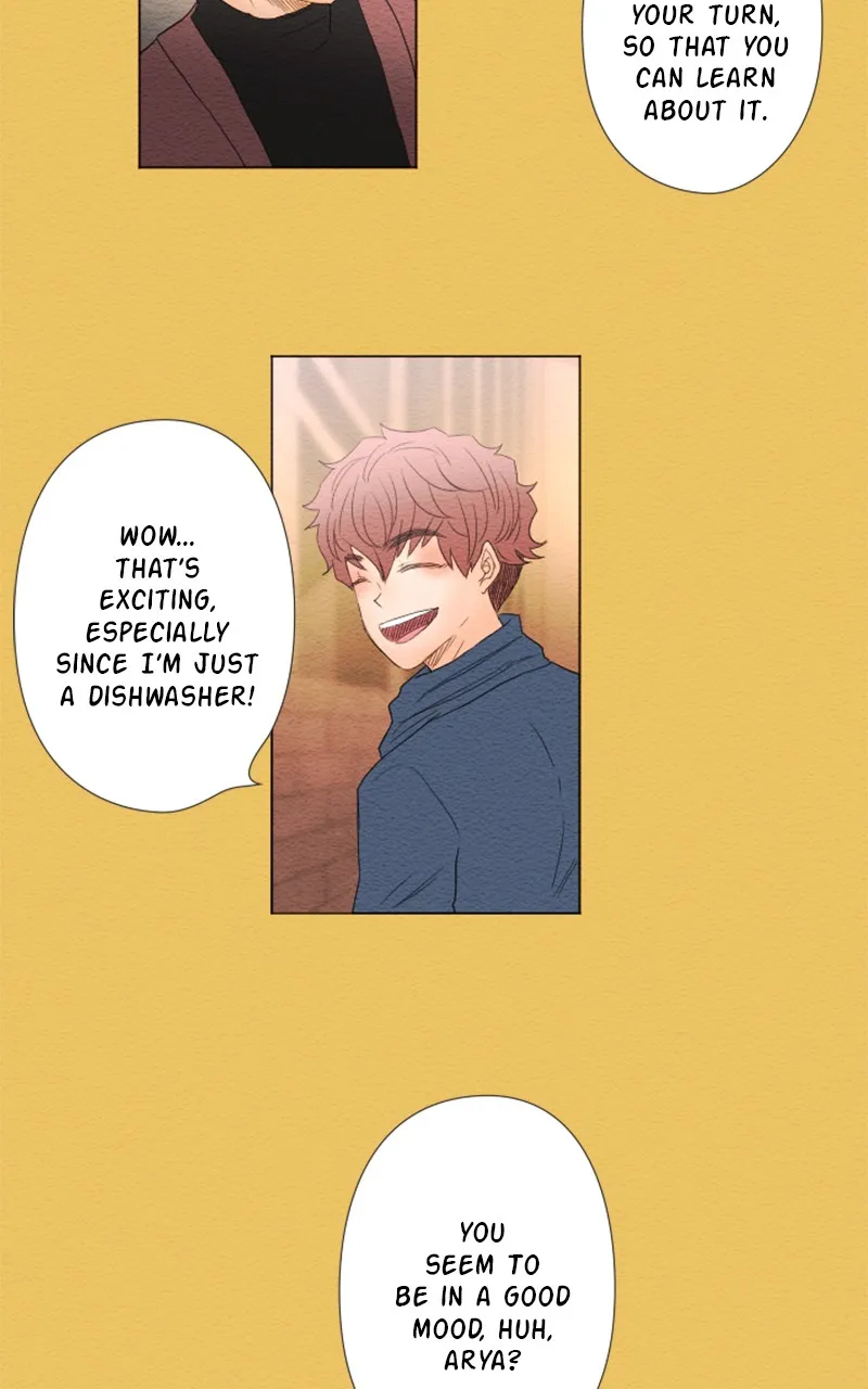 Mistake Chapter 29 page 30 - 