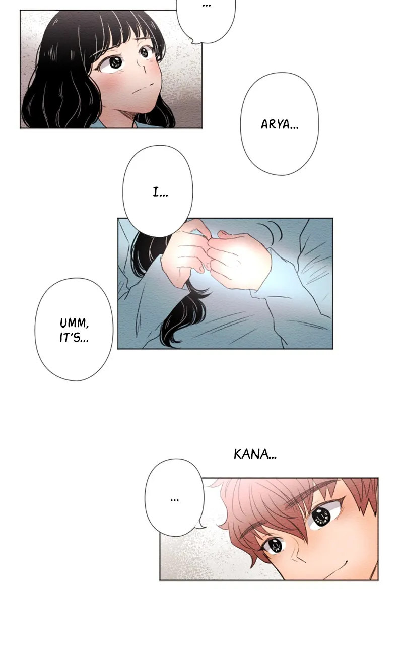 Mistake Chapter 29 page 4 - 