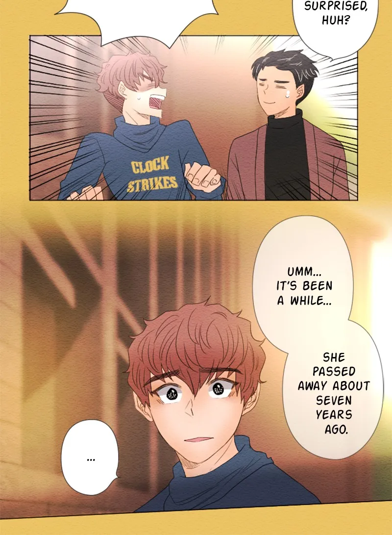 Mistake Chapter 29 page 36 - 