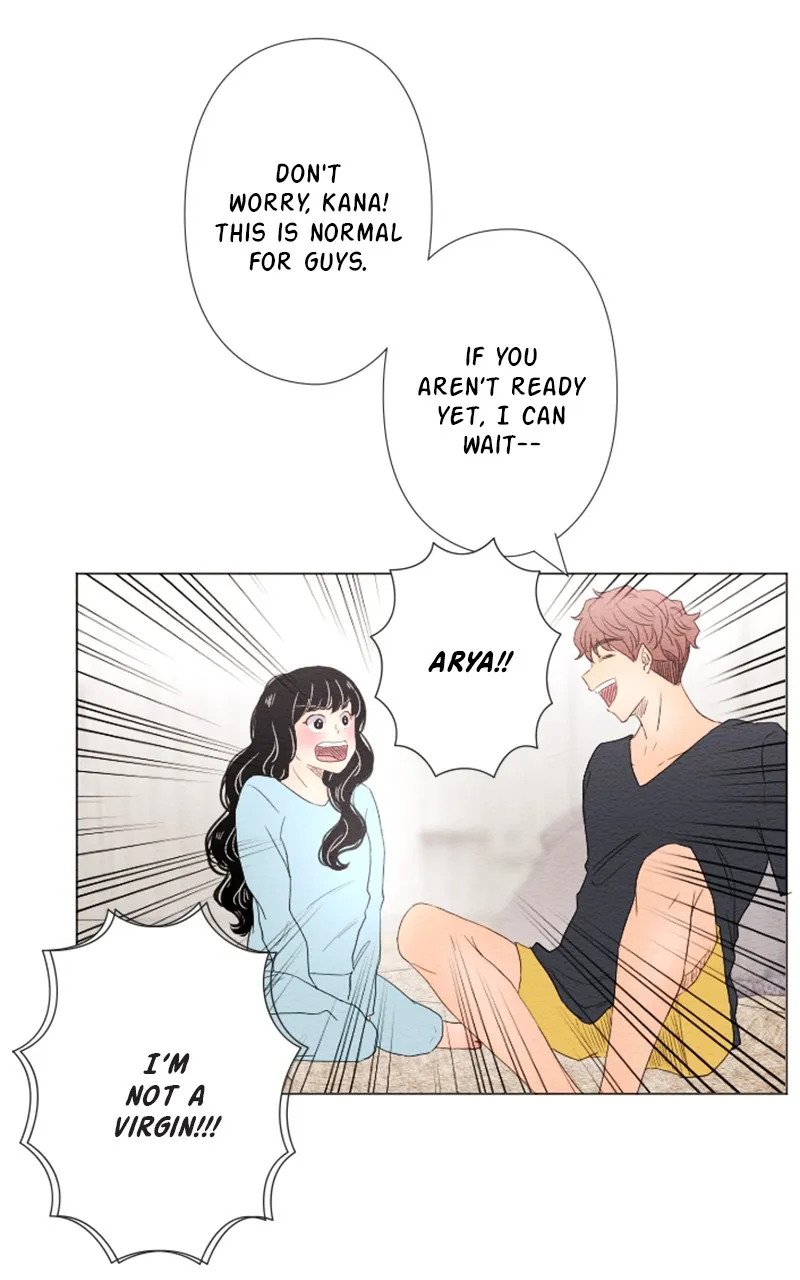 Mistake Chapter 29 page 5 - 