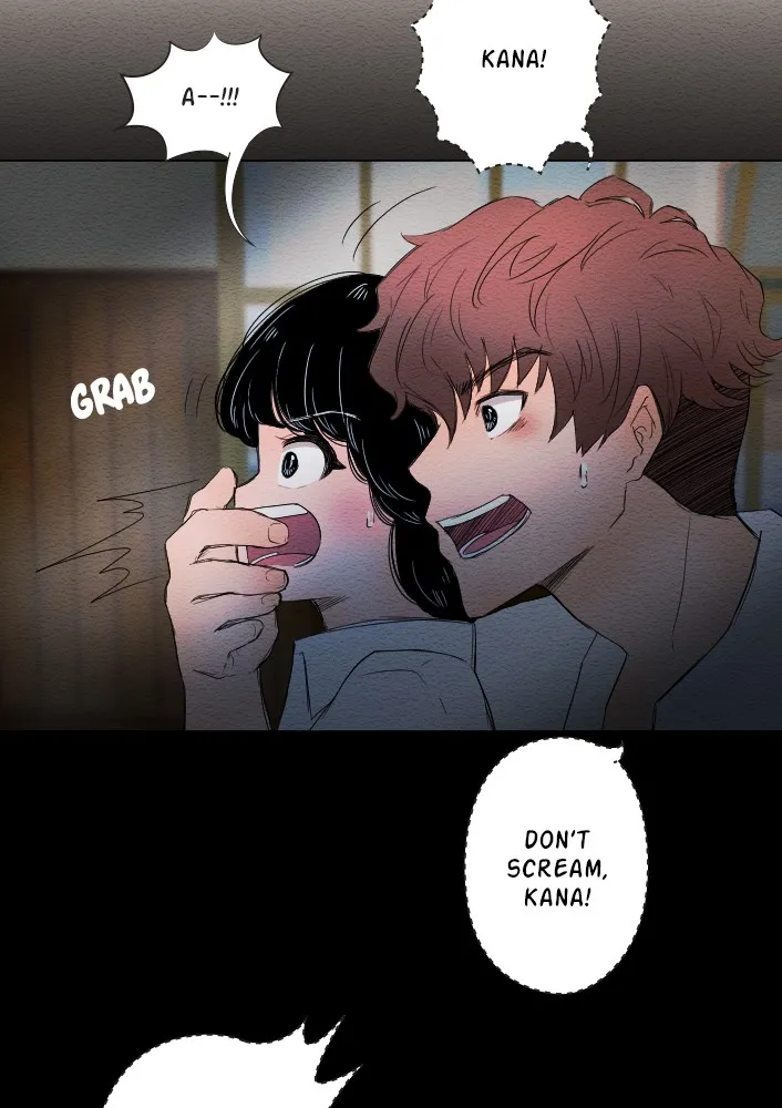 Mistake Chapter 3 page 2 - 