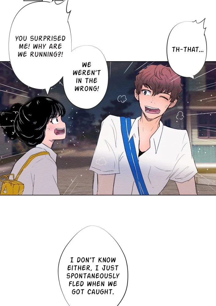 Mistake Chapter 3 page 14 - 