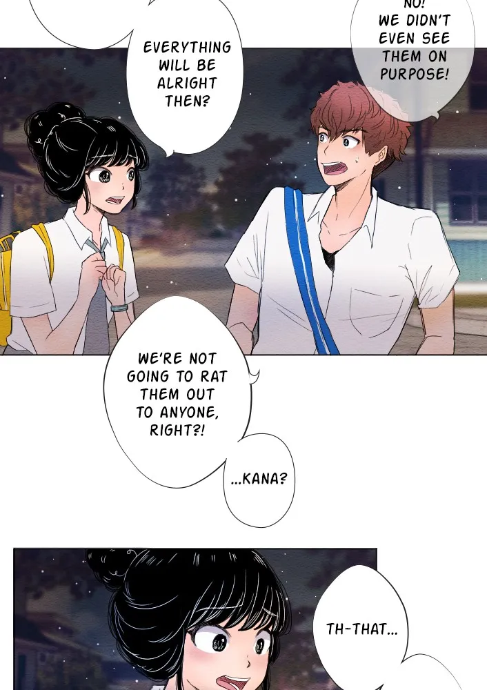 Mistake Chapter 3 page 16 - 