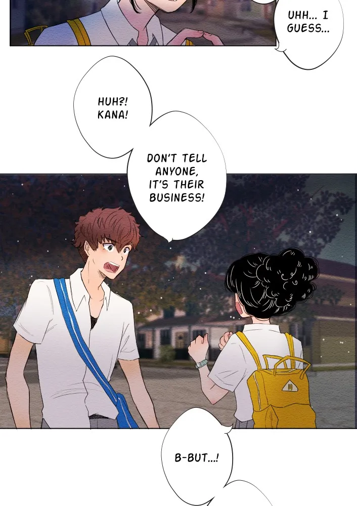 Mistake Chapter 3 page 17 - 