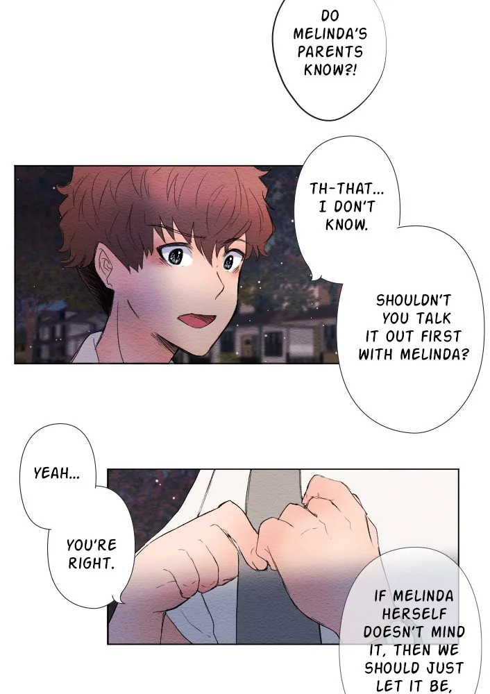 Mistake Chapter 3 page 18 - 