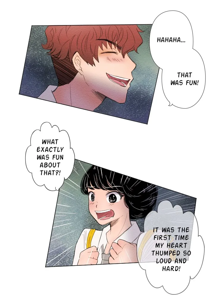 Mistake Chapter 3 page 20 - 