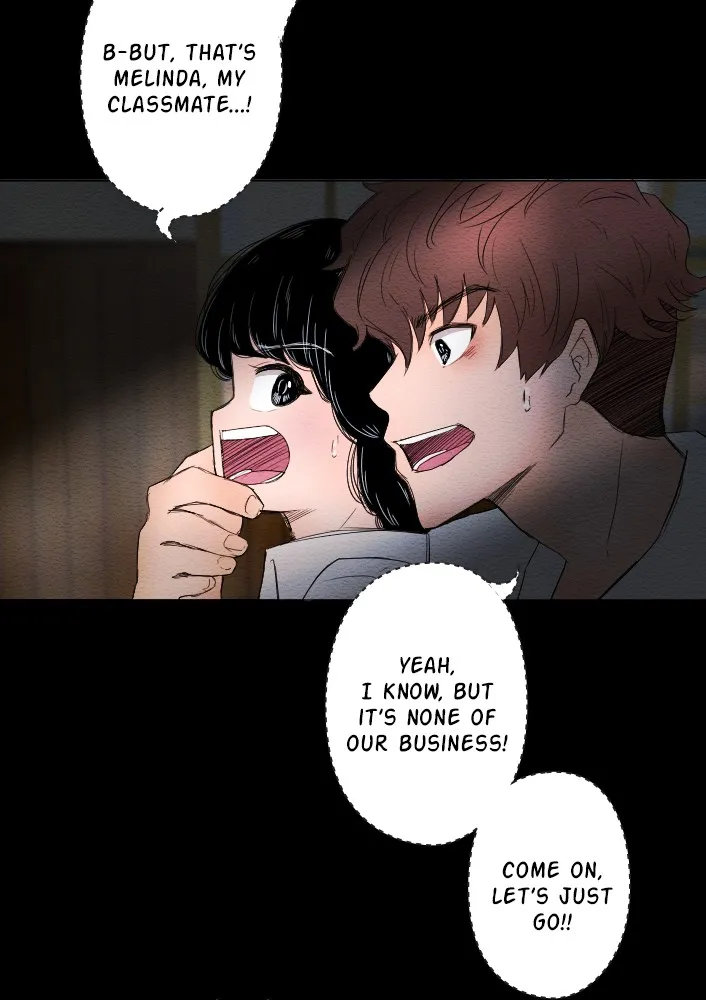 Mistake Chapter 3 page 3 - 