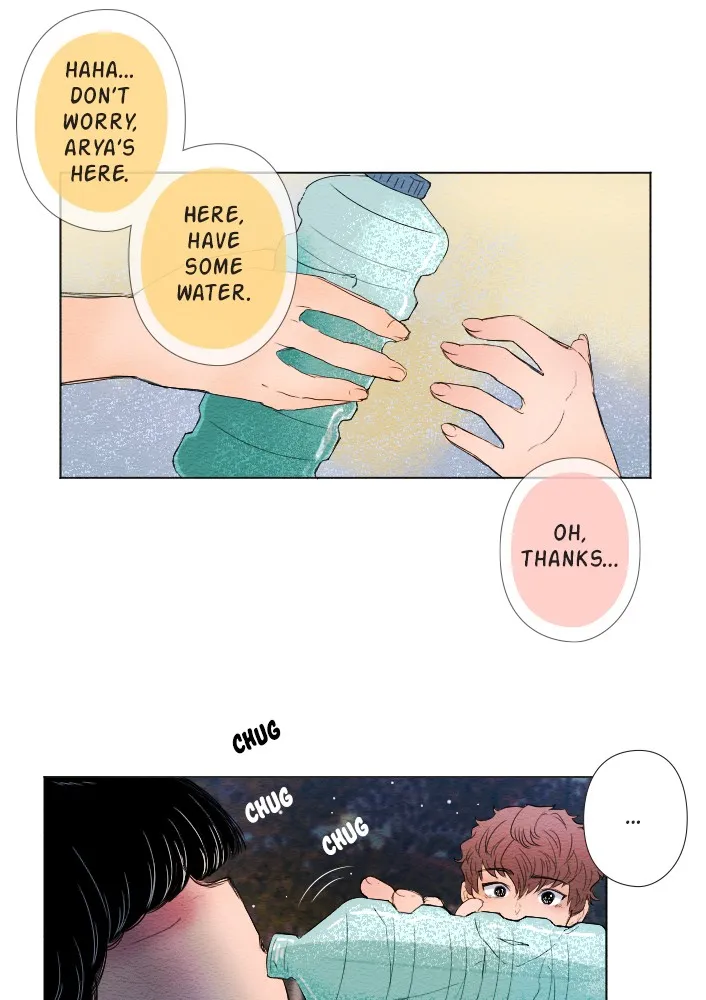 Mistake Chapter 3 page 21 - 