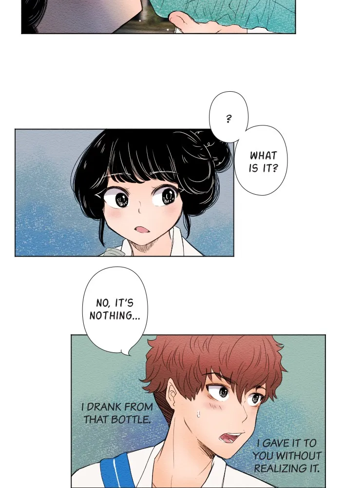 Mistake Chapter 3 page 22 - 