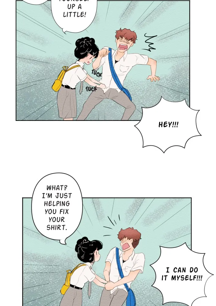 Mistake Chapter 3 page 25 - 