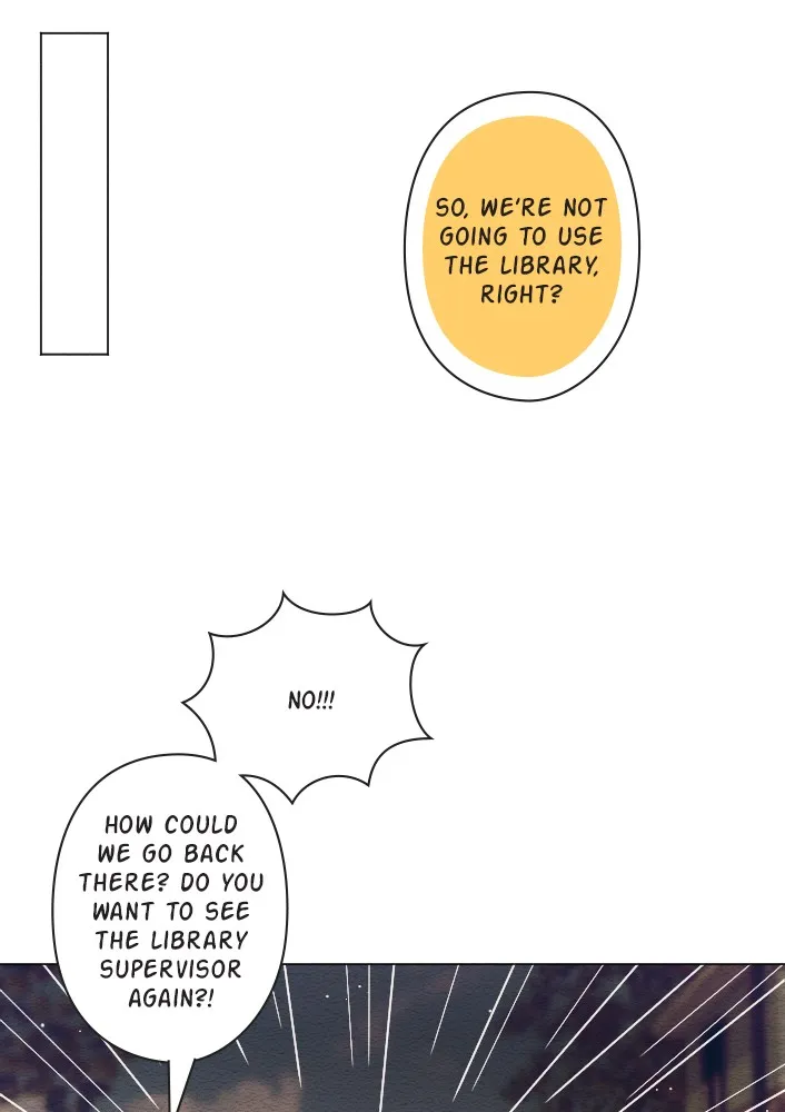 Mistake Chapter 3 page 28 - 