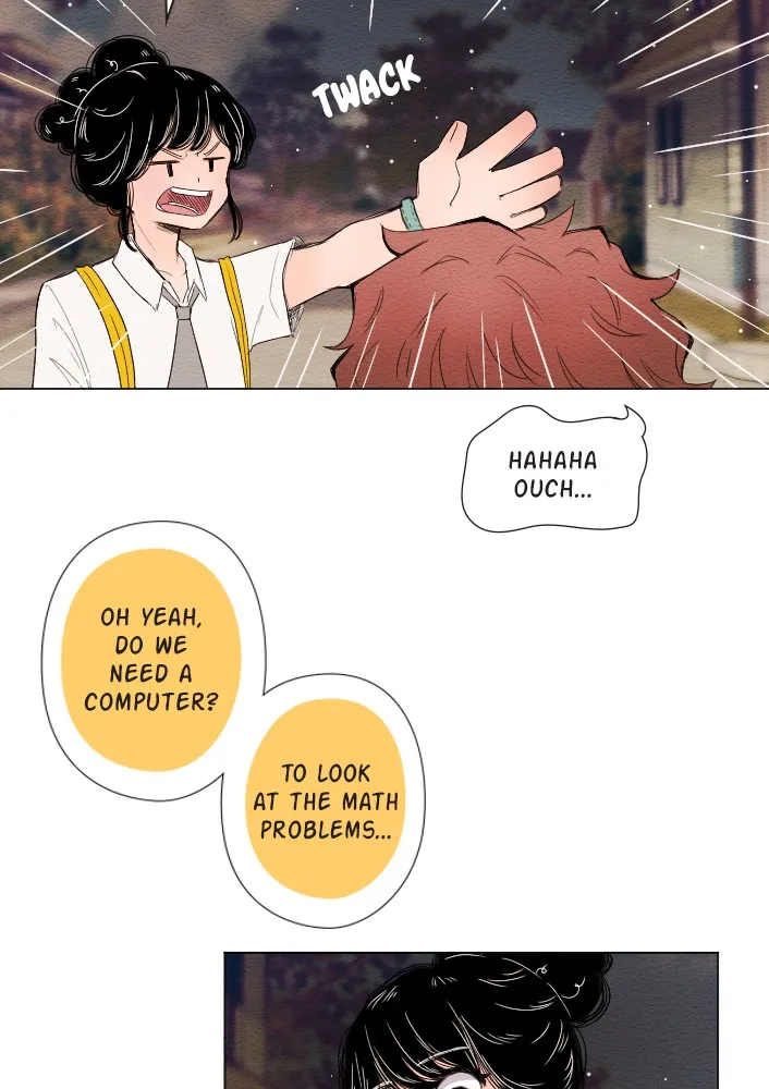 Mistake Chapter 3 page 29 - 