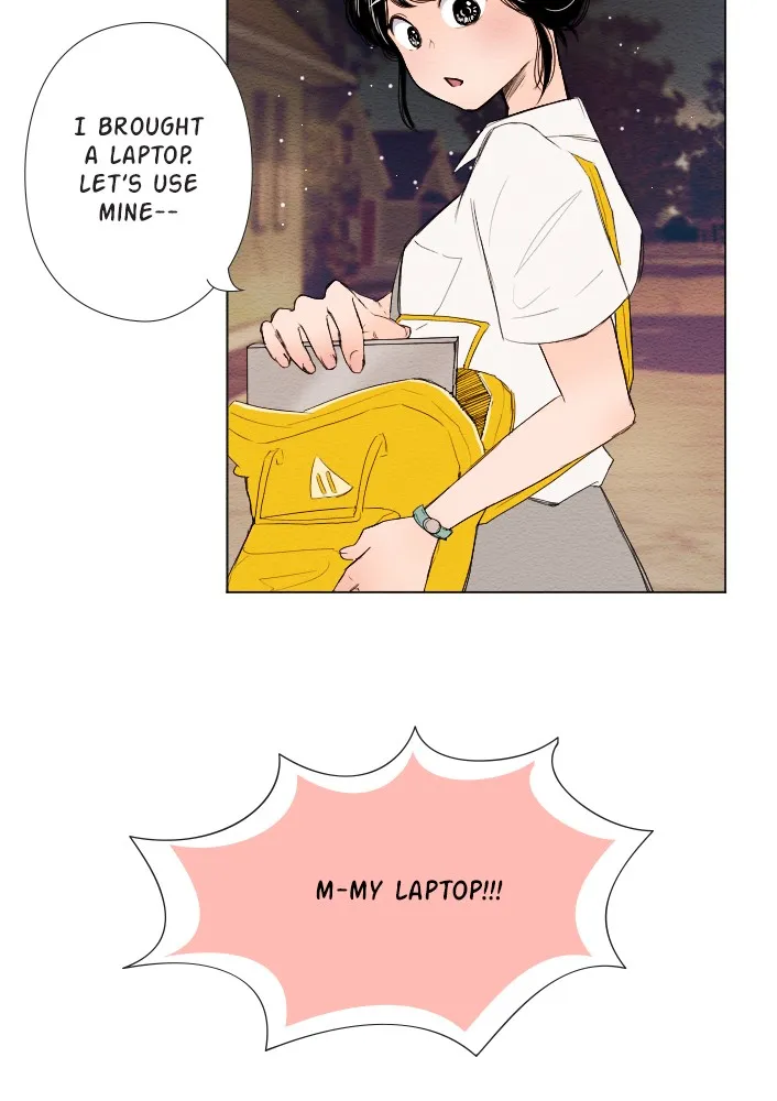Mistake Chapter 3 page 30 - 