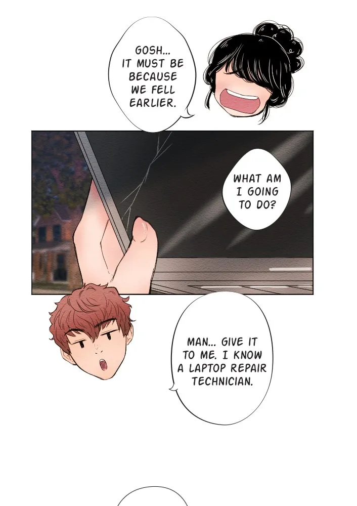 Mistake Chapter 3 page 31 - 