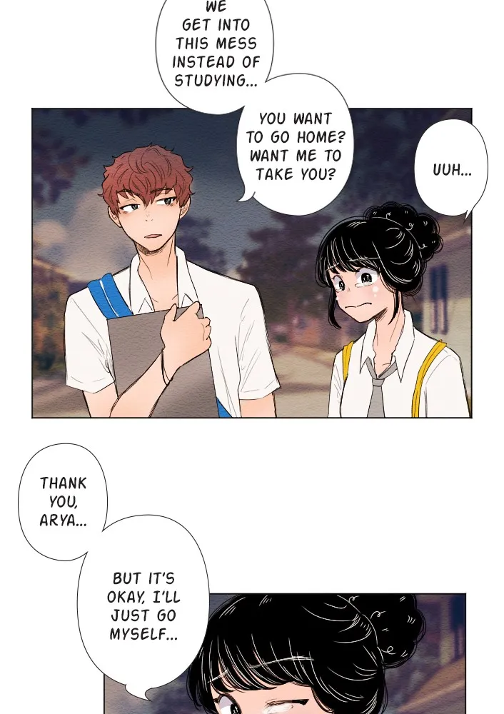 Mistake Chapter 3 page 32 - 