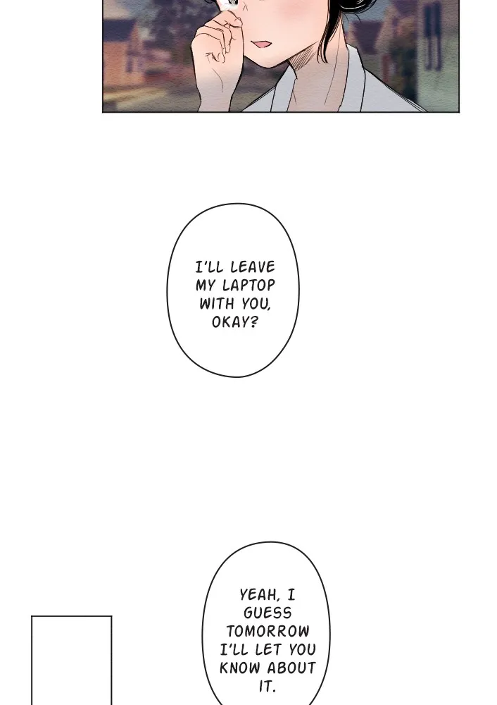 Mistake Chapter 3 page 33 - 