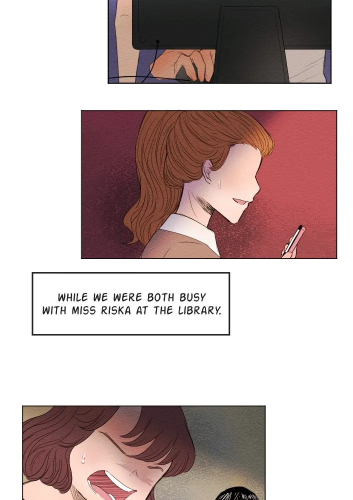 Mistake Chapter 3 page 36 - 