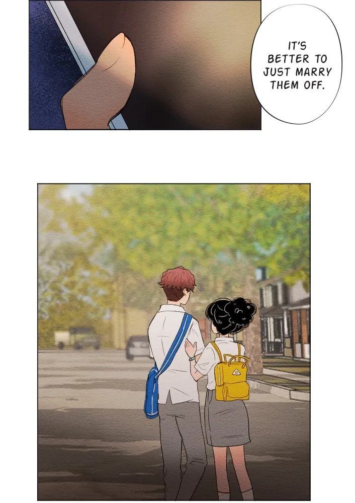 Mistake Chapter 3 page 39 - 