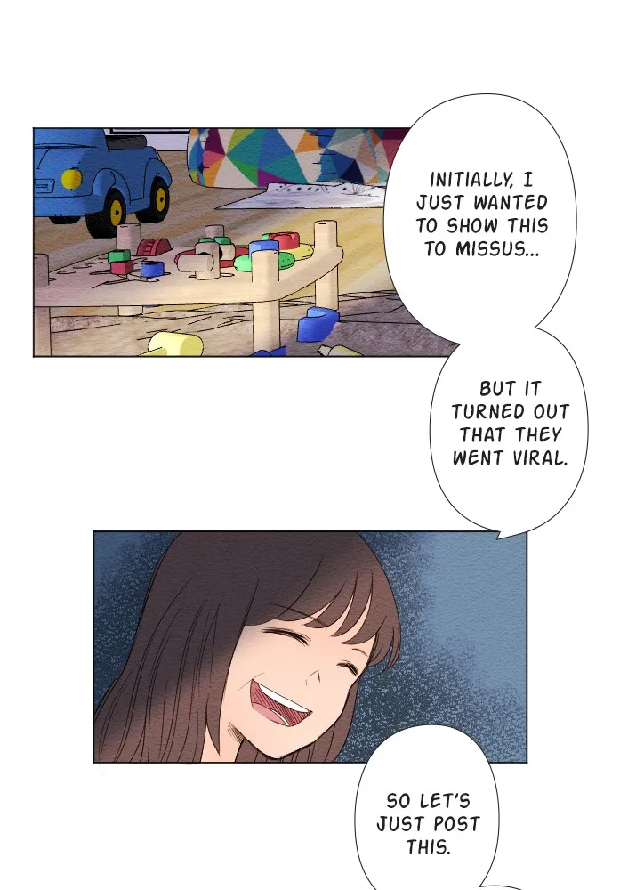 Mistake Chapter 3 page 41 - 