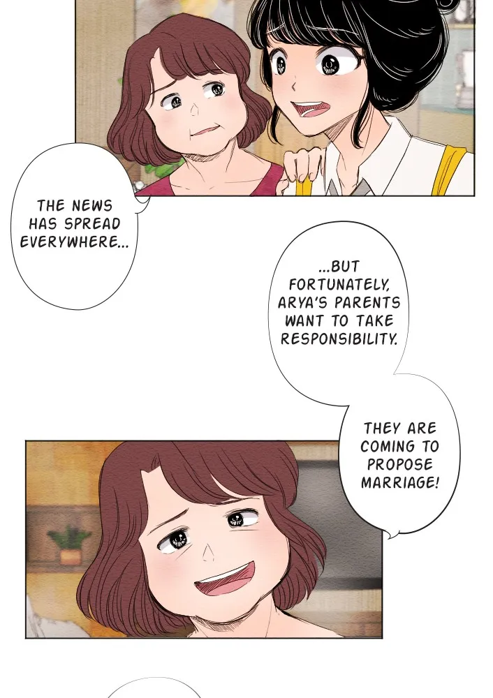 Mistake Chapter 3 page 45 - 
