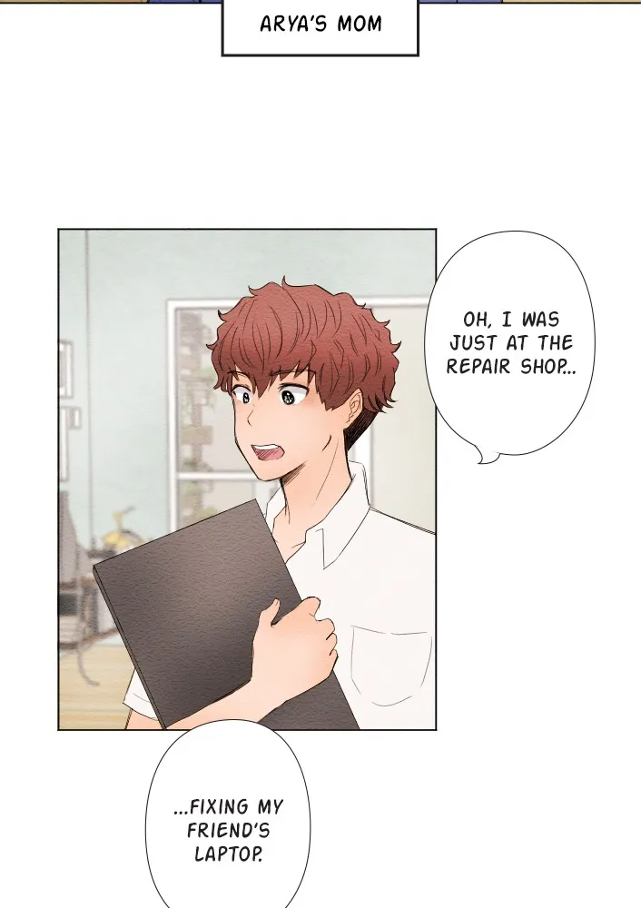 Mistake Chapter 3 page 49 - 