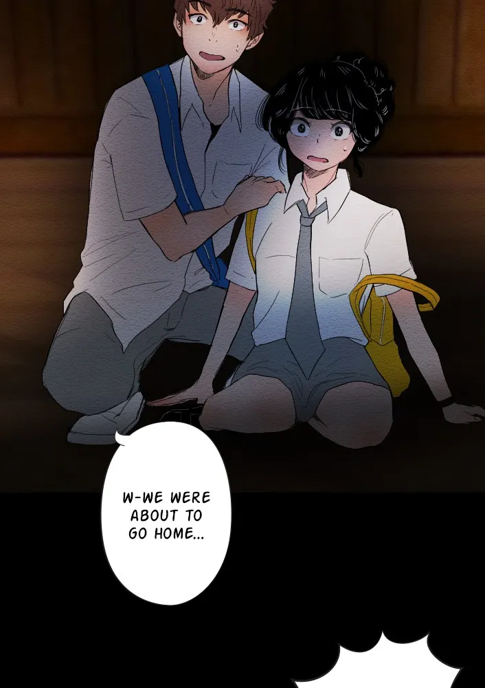 Mistake Chapter 3 page 6 - 