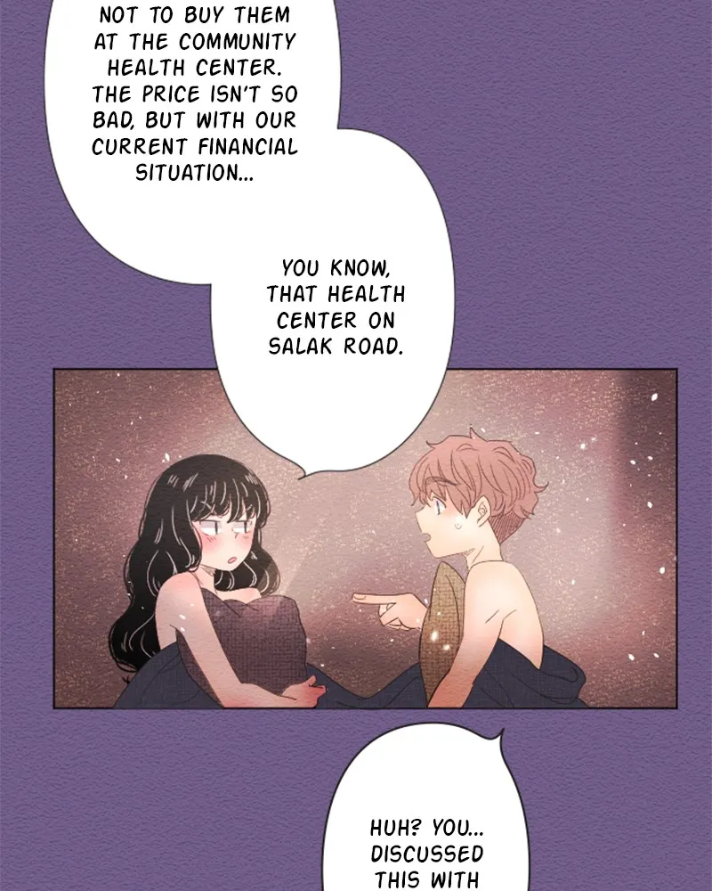 Mistake Chapter 30 page 15 - 