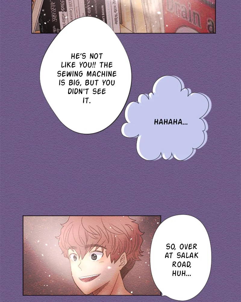 Mistake Chapter 30 page 17 - 