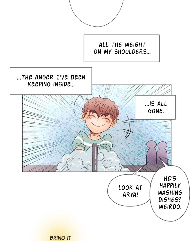 Mistake Chapter 30 page 20 - 