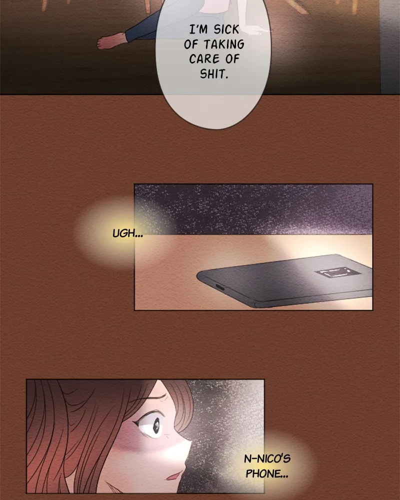 Mistake Chapter 30 page 55 - 