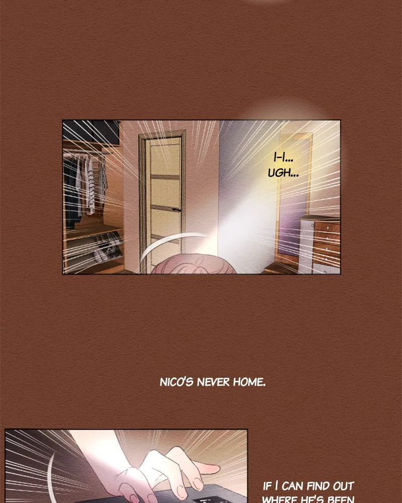 Mistake Chapter 30 page 56 - 
