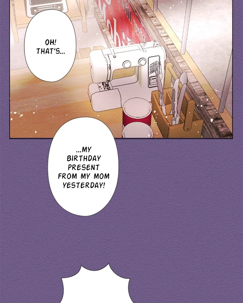 Mistake Chapter 30 page 8 - 