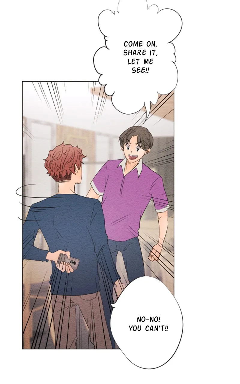 Mistake Chapter 31 page 15 - 